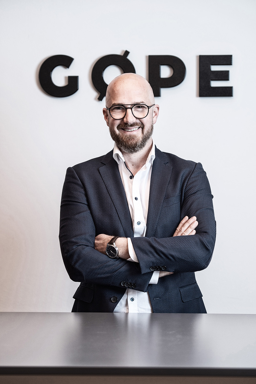 GOPE-Team Portrait