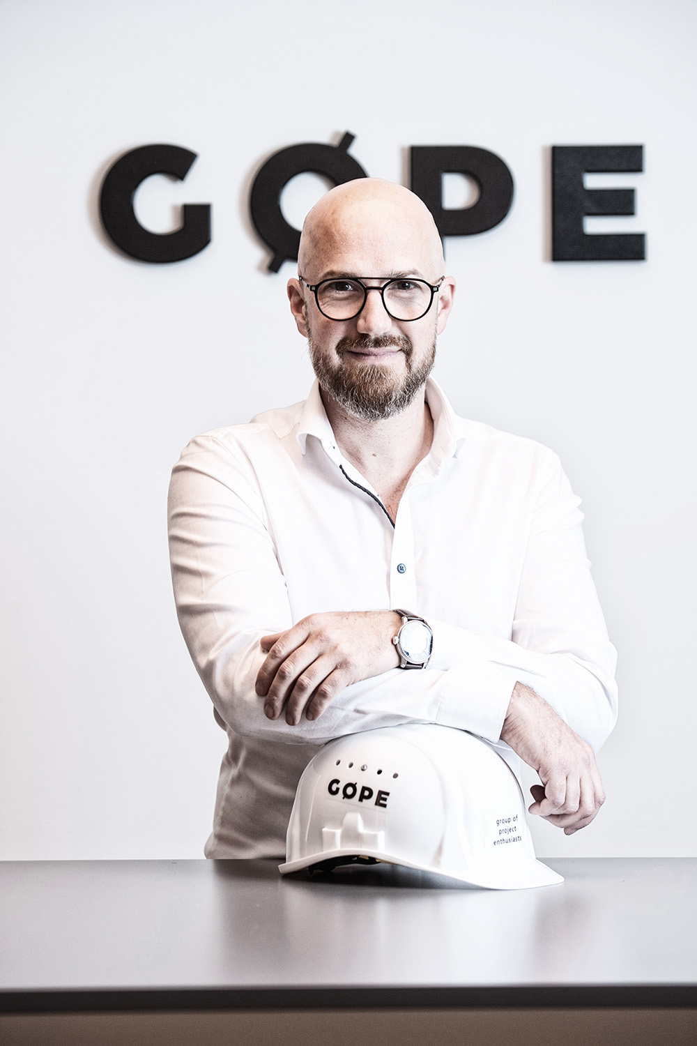 GØPE-Team Hover-Foto