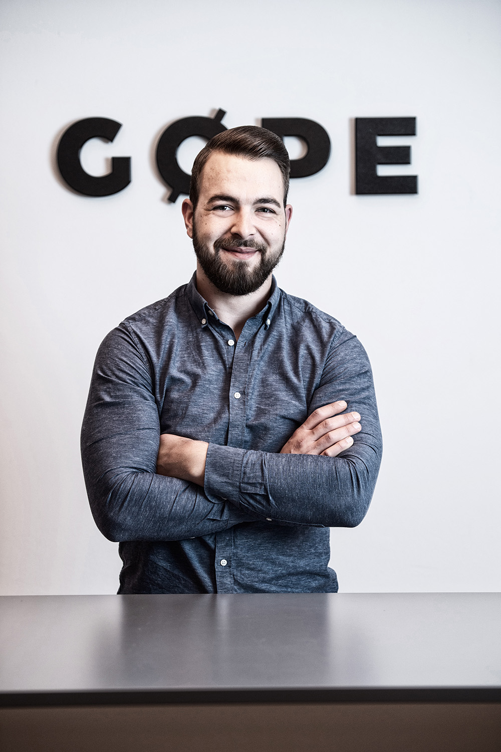 GOPE-Team Portrait